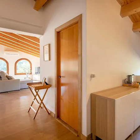 L'altell Casa de vacances *